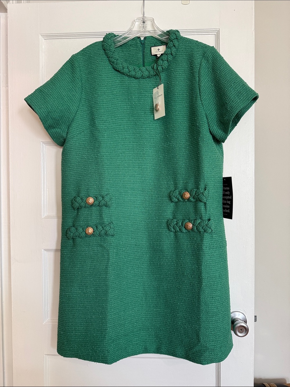 Tuckernuck Tweed Jackie Dress